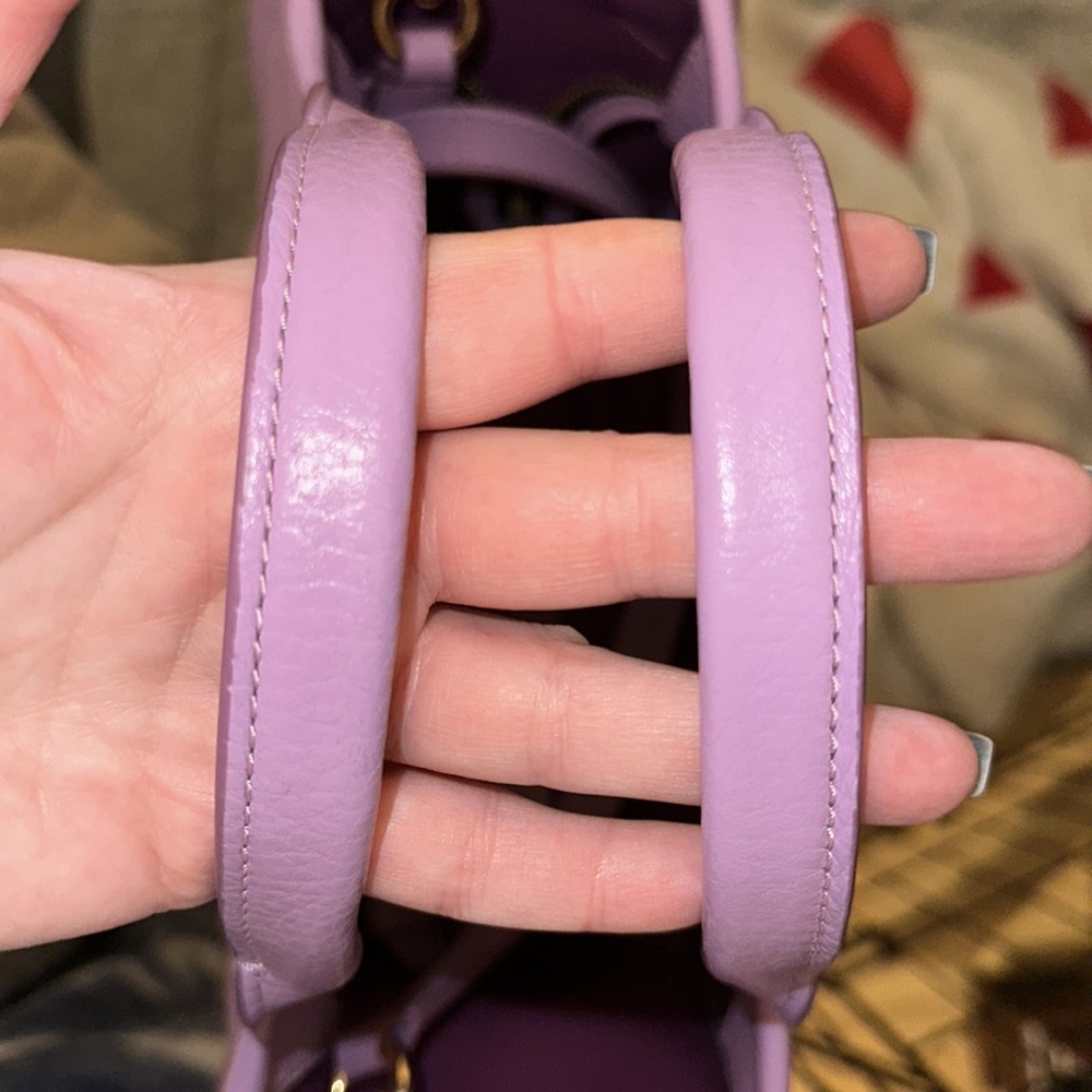 Marc Jacob’s tote bag discontinued regal orchid - Picture 6 of 6